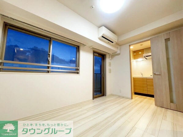 グランカーサ市川国府台の物件内観写真